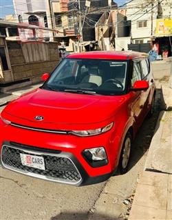 Kia Soul 2020