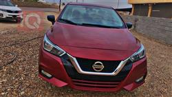 Nissan Versa 2022
