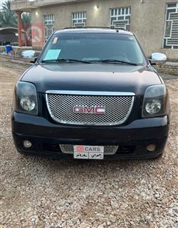 GMC Yukon 2008
