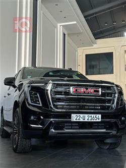 GMC Yukon 2025