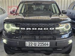 Ford Bronco 2025