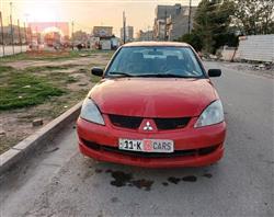 Mitsubishi Lancer 2003