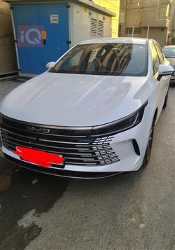 BYD Destroyer 05 2025