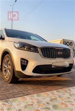 Kia Sorento 2019