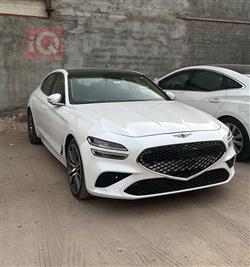 Genesis G70 2022