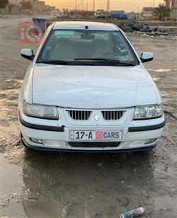 Iran Khodro Samand 2011