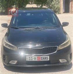 Kia Forte 2018
