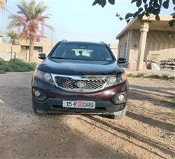 Kia Sorento 2012
