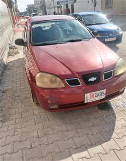 Chevrolet Optra 2004