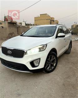 Kia Sorento 2016