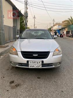 Nissan Altima 2006