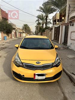 Kia Rio 2013