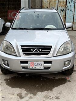 Chery Tiggo 2 2011