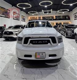 Ram 1500 2022