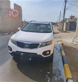 Kia Sorento 2012