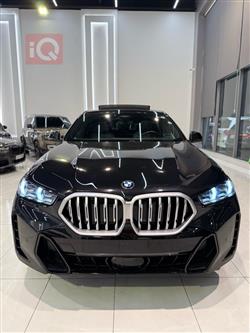 BMW X6 2025