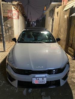 Kia K5 2025