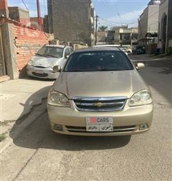 Chevrolet Optra 2010