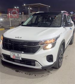 Kia Seltos 2025