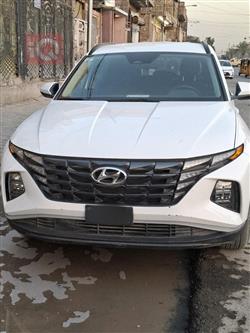 Hyundai Tucson 2024
