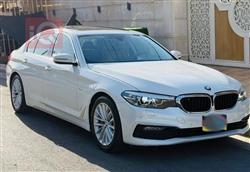 BMW 5-Series 2018
