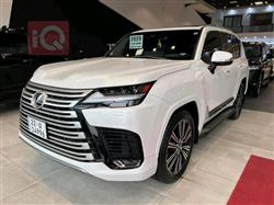 Lexus LX 2025