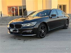 BMW 7-Series 2016