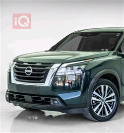 Nissan Pathfinder 2022