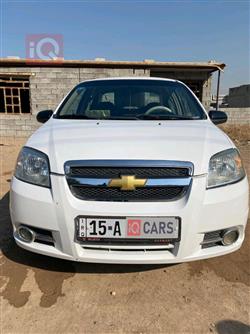 Chevrolet Aveo 2011