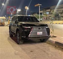 Lexus LX 2025
