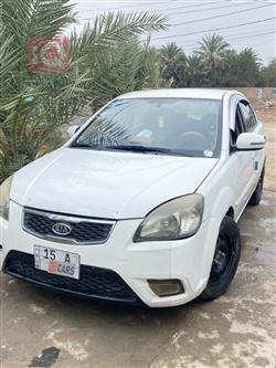 Kia Rio 2011