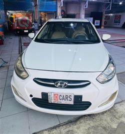 Hyundai Accent 2013