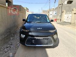 Kia Soul 2022