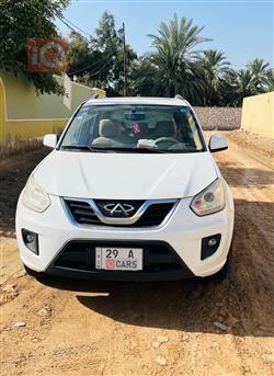 Chery Tiggo 3 2014