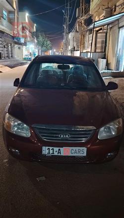Kia Spectra 2007