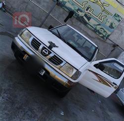 Nissan Pickup 2004
