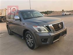 Nissan Armada 2020
