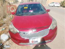 Kia Forte 2014