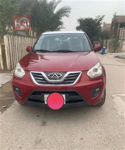 Chery Tiggo 3 2014