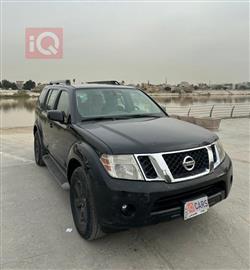 Nissan Pathfinder 2012