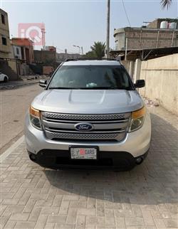 Ford Explorer 2012