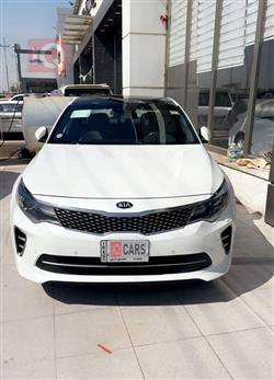 Kia Optima 2016