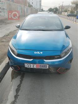 Kia Forte 2023