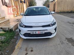 Kia Rio 2022