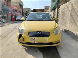 Hyundai Accent 2011