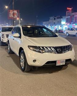 Nissan Murano 2010