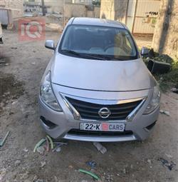 Nissan Sunny 2016