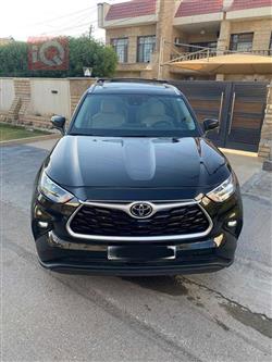 Toyota Highlander 2022