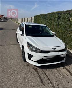 Kia Rio 2021
