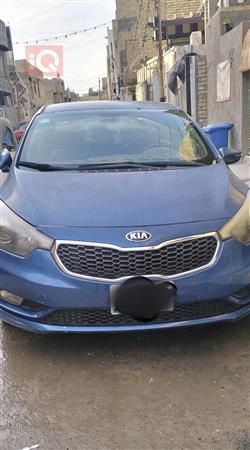 Kia Forte 2014